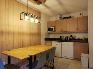 Appartement 4 personnes Les Orres 1800 au pied des pistes - Les Orres - 8