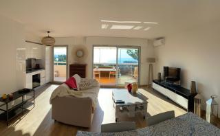 Superbe 2P vue mer, ensoleillé, piscine - Roquebrune-Cap-Martin - 1