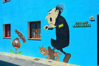 La Casa del Bandolero - Júzcar - 0
