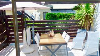VILLA LUXE - 50 NUANCES - VILLAGE NATURISTE CAP D AGDE- 80 M PLAGE - Cap d'Agde - 5