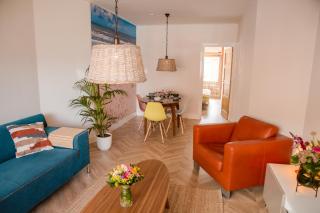 Beachhouse Anna, 1 minute walk to the beach and centre of Katwijk, Free private parking next to the house ! - 4