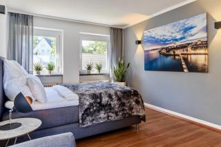 Auszeit Apartment LAKESIDE mit Privatstrand - Friedrichshafen - 1