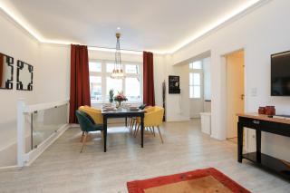 5 Personen Altbau nahe Kurfürstendamm - Shakespeare - Berlino - 2
