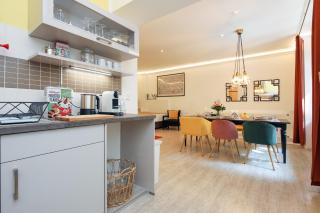 5 Personen Altbau nahe Kurfürstendamm - Shakespeare - Berlino - 1