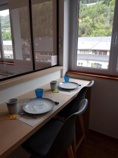 STUDIO 21 M2 TOUT EQUIPE - Modane - 2