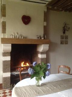 Le Saint Aubin- Maison d hôtes dans ce monastère du 16 siècle - 3