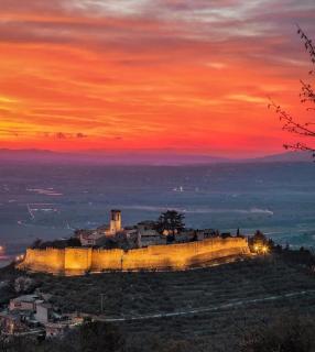 Il Castello di Campello - Campello sul Clitunno - 1