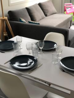 Appartement avec jardin - Isbergues - 2