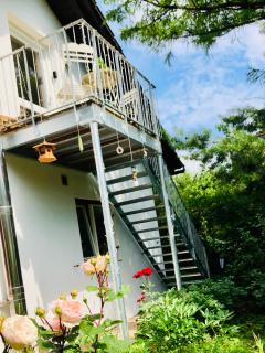 Charmante Ferienwohnung mit Balkon im 5-Seen-Land - Hechendorf am Pilsensee - 7