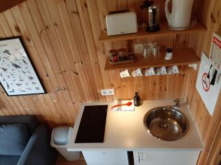 Lambhus Glacier View Cabins - Höfn - 2