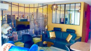 VILLA LUXE - 50 NUANCES - VILLAGE NATURISTE CAP D AGDE- 80 M PLAGE - Cap d'Agde - 6