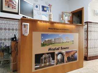 Hostal Senero - Mérida - 7