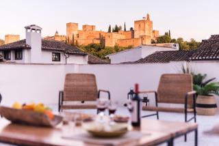 FERALA SUITES ALBAYZíN - Granada - 0
