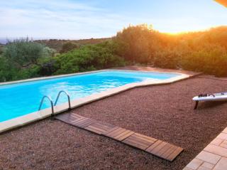 Villa élégante à Sagone avec piscine privée et vue sur la mer - Sagone - 9