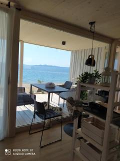 Villa on the beach - Pakoštane - 1