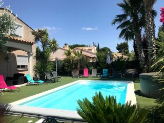 Gîte de Larmonys - Gigean - 1
