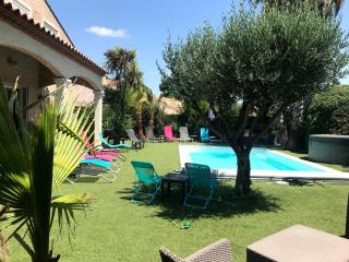 Gîte de Larmonys - Gigean - 3