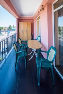 Apartment Chavchavadze - Batumi - 7