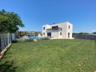 Enjoy Green, APP with swimming pool, garden, pets welcome - Novigrad - 7