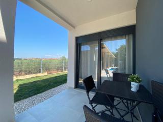 Enjoy Green, APP with swimming pool, garden, pets welcome - 3