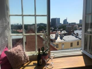 Cozy oldtown studio with magnific city view - Tallinn - 7