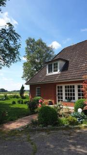 Ferienwohnung Weinberg - Wesselburener Deichhausen - 3
