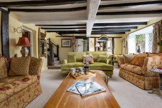 Forest Drove Cottage · Idyllic New Forest 6 Bedroom Thatched Cottage - Ringwood - 9