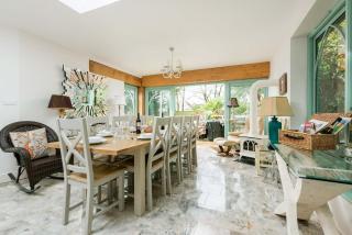 Forest Drove Cottage · Idyllic New Forest 6 Bedroom Thatched Cottage - Ringwood - 6