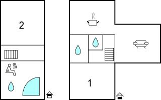 Grote Wiedenwoning Wellness 4P - Giethoorn - 9