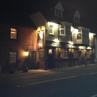 The Half Moon Inn - 1