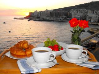 Marsalforn Sea View Beachfront Studio Apartment - Marsalforn - 0