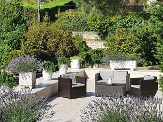 Haus mit Garten über der Bucht von Cannes - Vallauris - 7