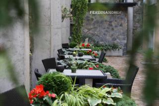 Ferdinandhof Apart-Hotel - 6