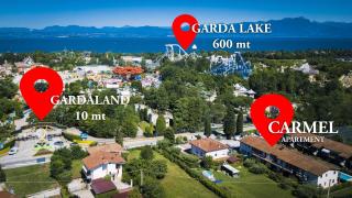 Carmel Self-Apartment - Castelnuovo del Garda - 3