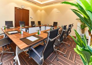 Rose Plaza Hotel Al Barsha - Dubái - 1