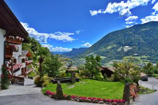 Residence Blumenthalerhof - Algund - 2