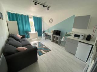 Studio 26m2 centre ville rénové avec parking privé - La Grande-Motte - 5