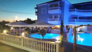 Vrachos Beach Hotel - Vráchos - 6