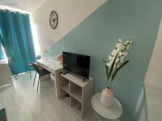 Studio 26m2 centre ville rénové avec parking privé - La Grande-Motte - 9