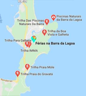 Férias na Barra da Lagoa - Florianópolis - 9