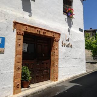 La Solana, alojamiento y alfarería - Arenas de San Pedro - 8