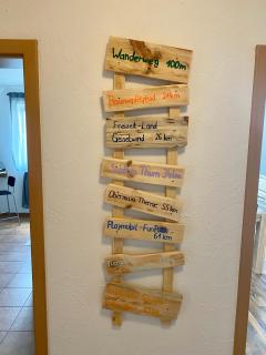 Steigerwaldblick Apartments Burgebrach - 6