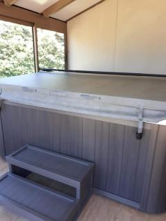 Gîte Ma Vie Là 3 étoiles, jacuzzi, animaux acceptés - 2