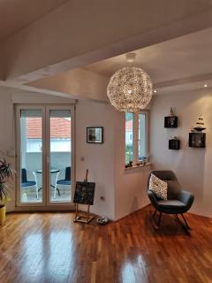 Room with jungle bathroom - Dubrovnik - 4
