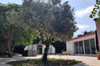 Villa Muscat, piscine chauffée & spa - Frontignan - 5