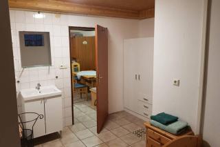 Ferienwohnung und Monteurwohnung mit großer begehbarer Dusche - Lünen - 5