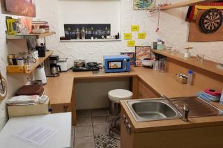 Ferienwohnung und Monteurwohnung mit großer begehbarer Dusche - Lünen - 3