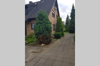 Ferienwohnung und Monteurwohnung mit großer begehbarer Dusche - Lünen - 2