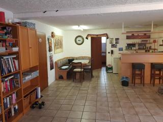 Ferienwohnung und Monteurwohnung mit großer begehbarer Dusche - Lünen - 9