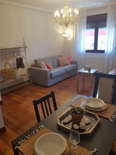 Apartamento en la playa con parking privado - Getxo - 0